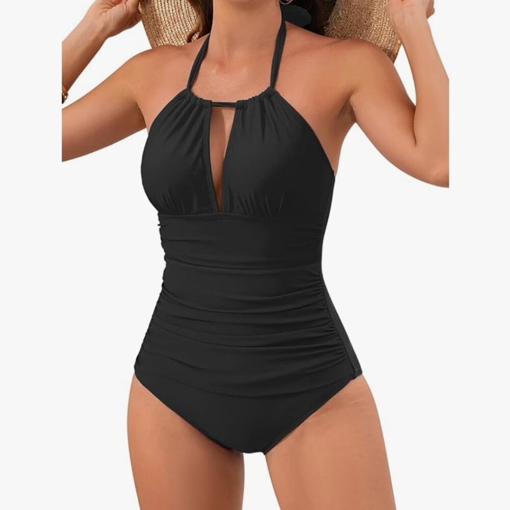 One piece swimsuit